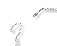 Collana Boccadamo Donna Perle in Argento Perla GR821 - GR821